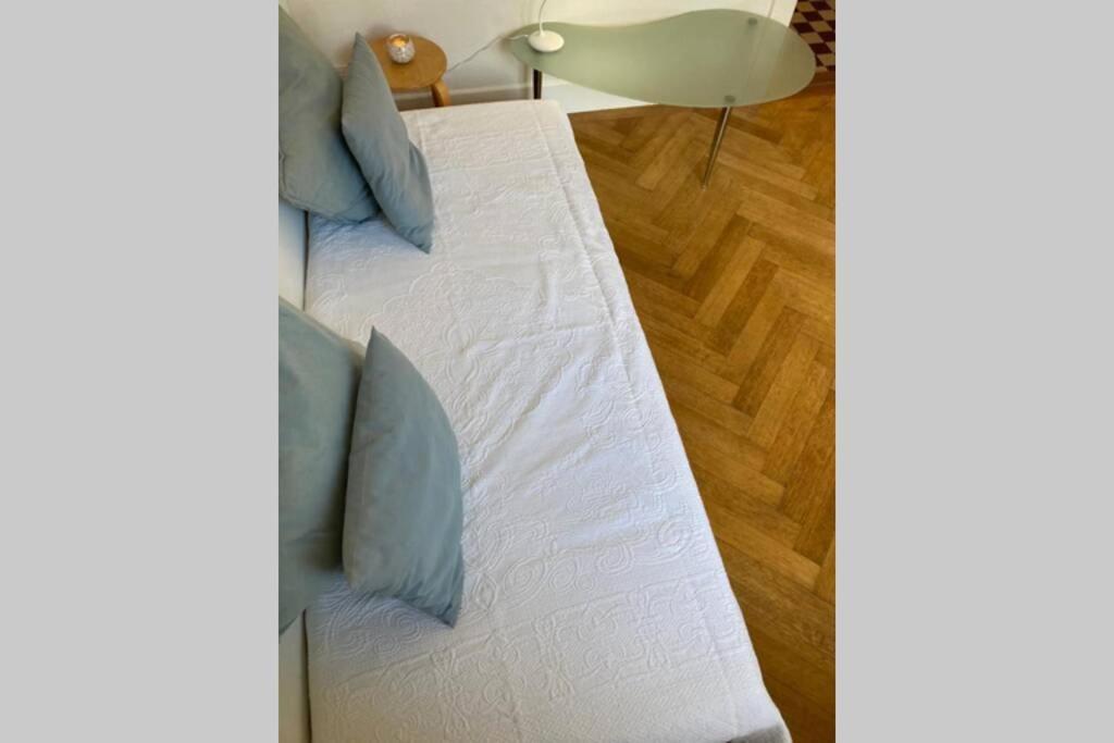 Parking & Appartement 2 Pieces Sans Traffic Lausanne Ngoại thất bức ảnh