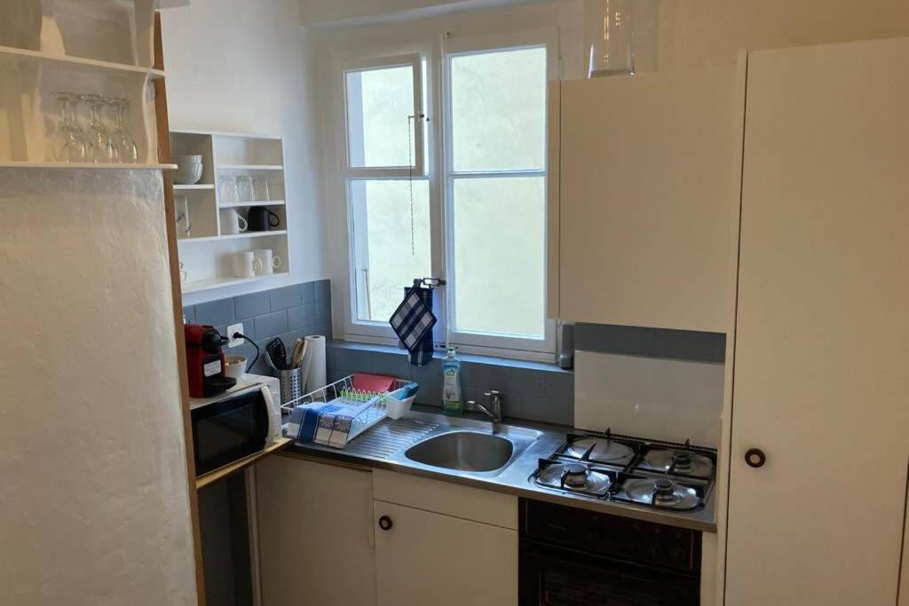 Parking & Appartement 2 Pieces Sans Traffic Lausanne Ngoại thất bức ảnh