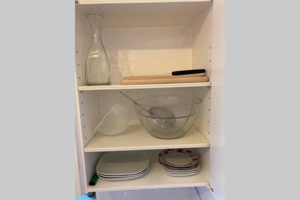 Parking & Appartement 2 Pieces Sans Traffic Lausanne Ngoại thất bức ảnh